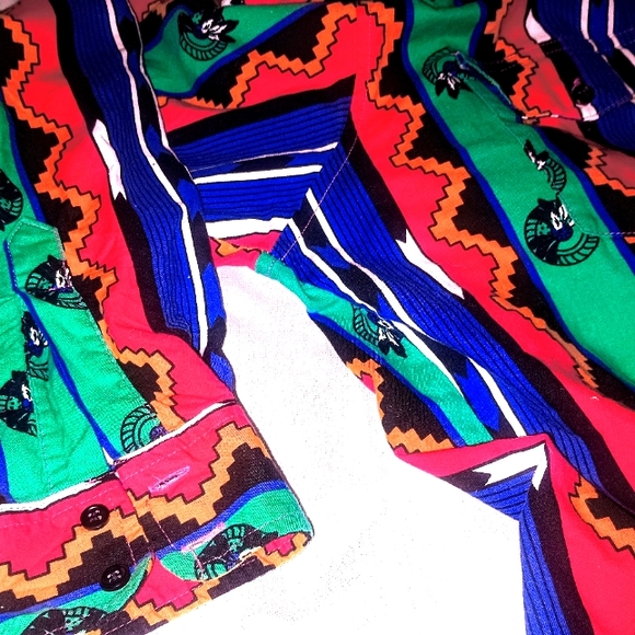 VTG Wrangler Cowboy Cut Regular Fit X-Long Tails 17-35 - Picture 9 of 10